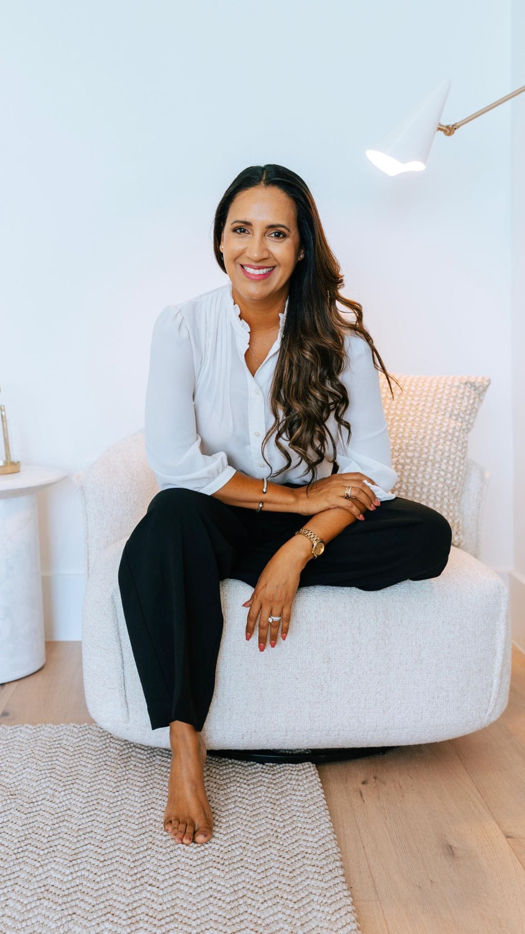 Ady, founder of CASA Interiors