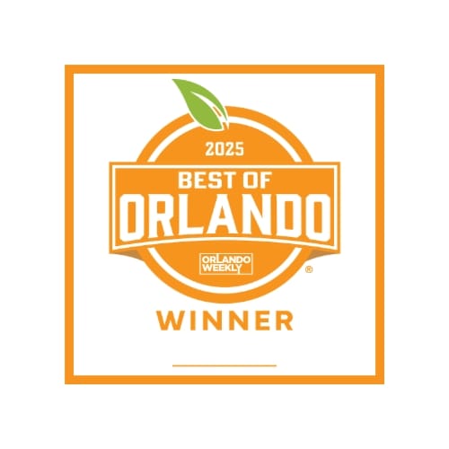Best of Orlando 2025